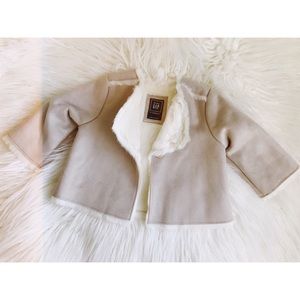 Sherpa Coat